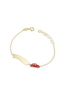 Armband Le Bebé Kind Primegioie in Gelbgold PMG141 - PMG141